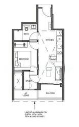 Parc Clematis (D5), Apartment #616576301